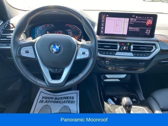 BMW X3 sDrive30i 2024