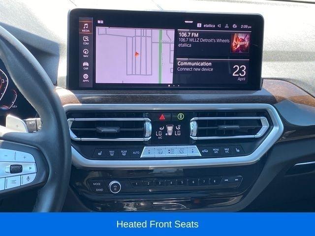 BMW X3 sDrive30i 2024