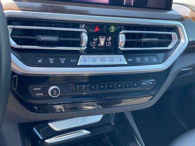 BMW X3 sDrive30i 2024