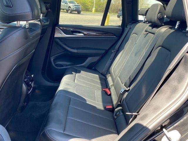 BMW X3 sDrive30i 2024