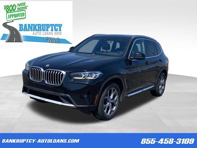 BMW X3 sDrive30i 2024
