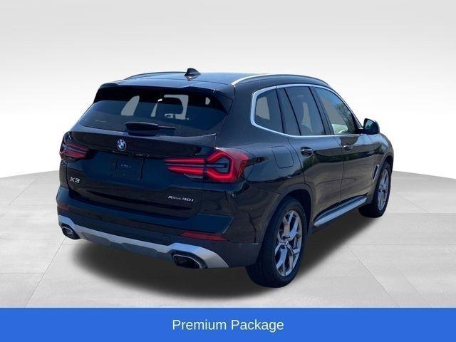 BMW X3 sDrive30i 2024