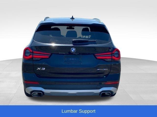 BMW X3 sDrive30i 2024