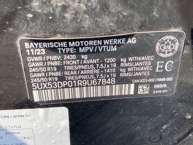 BMW X3 sDrive30i 2024