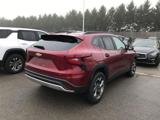 Chevrolet Trax LT 2025