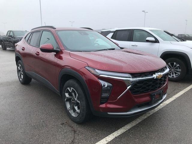 Chevrolet Trax LT 2025