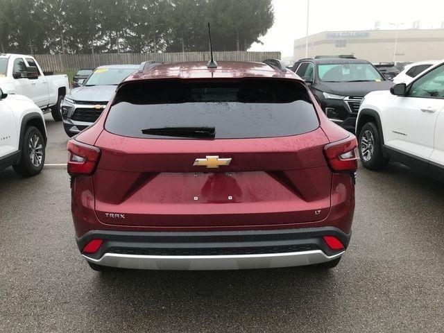 Chevrolet Trax LT 2025