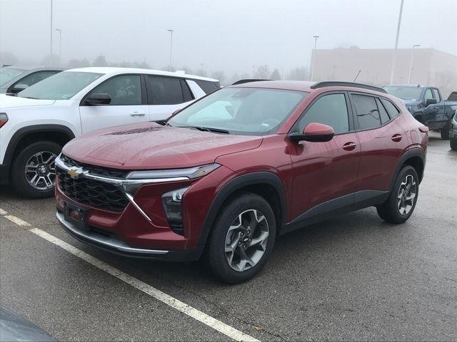 Chevrolet Trax LT 2025