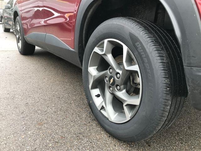 Chevrolet Trax LT 2025