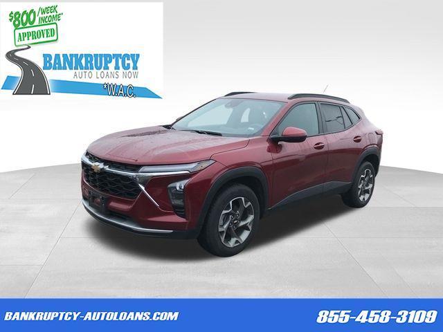 Chevrolet Trax LT 2025