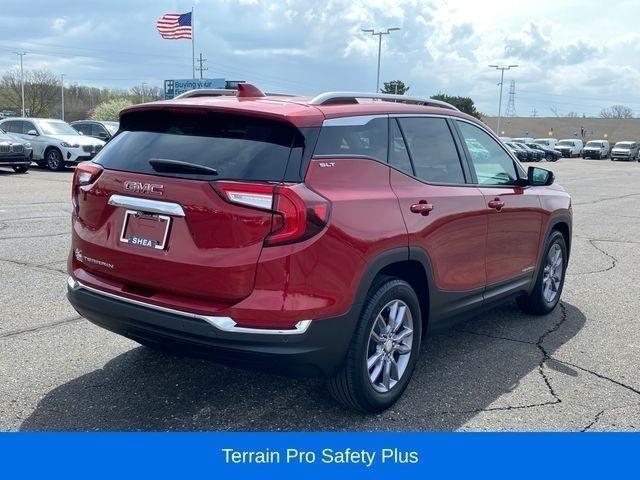GMC Terrain SLT 2023