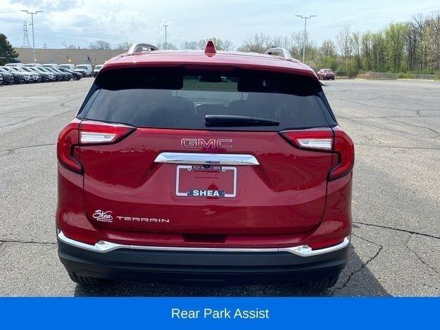 GMC Terrain SLT 2023