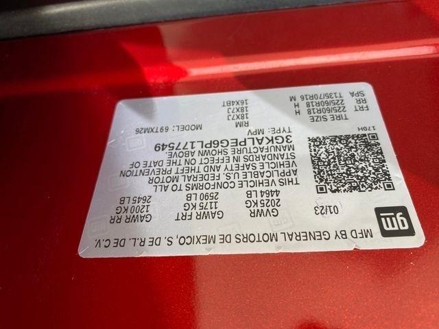 GMC Terrain SLT 2023
