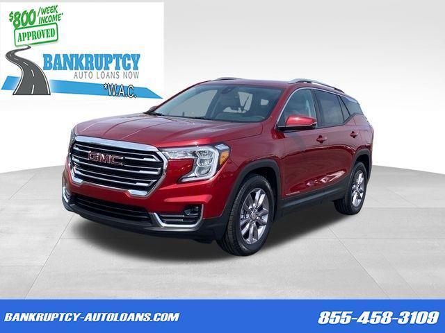 GMC Terrain SLT 2023
