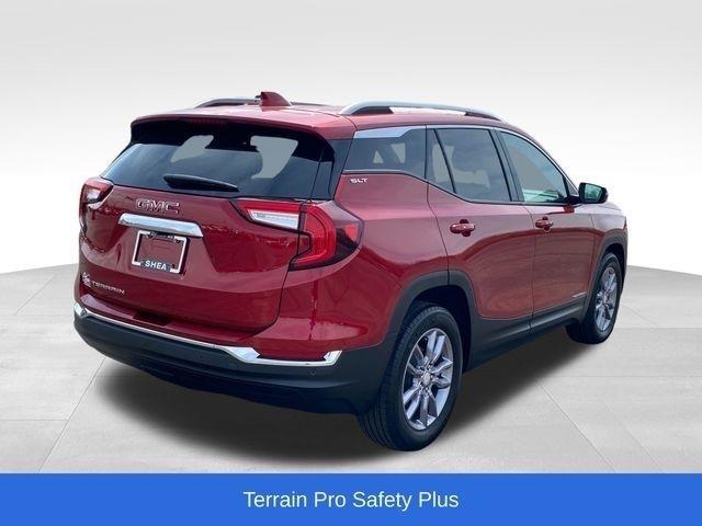 GMC Terrain SLT 2023