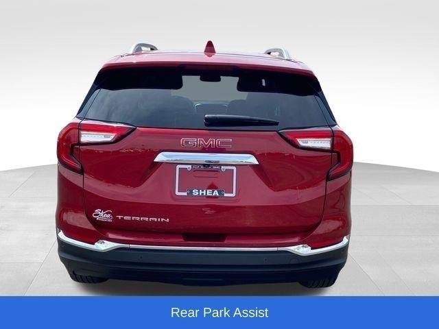 GMC Terrain SLT 2023