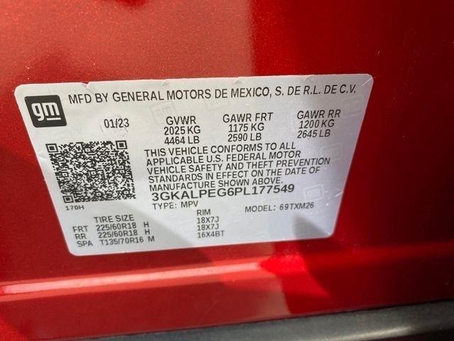 GMC Terrain SLT 2023