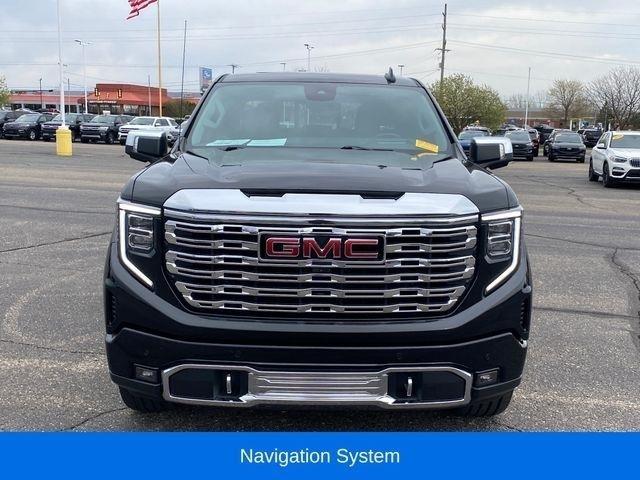GMC Sierra 1500 Denali Crew Cab Short Box 4WD 2023