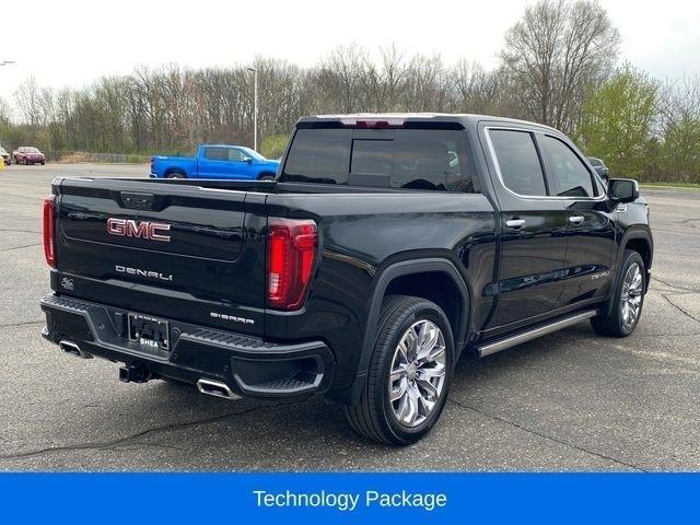 GMC Sierra 1500 Denali Crew Cab Short Box 4WD 2023
