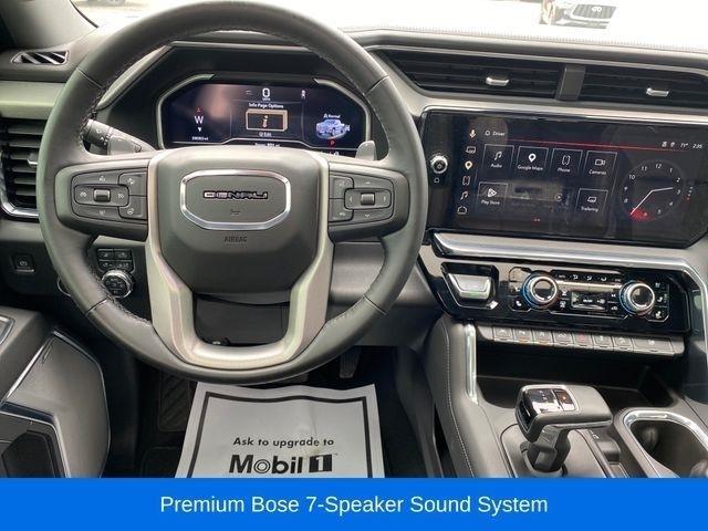 GMC Sierra 1500 Denali Crew Cab Short Box 4WD 2023