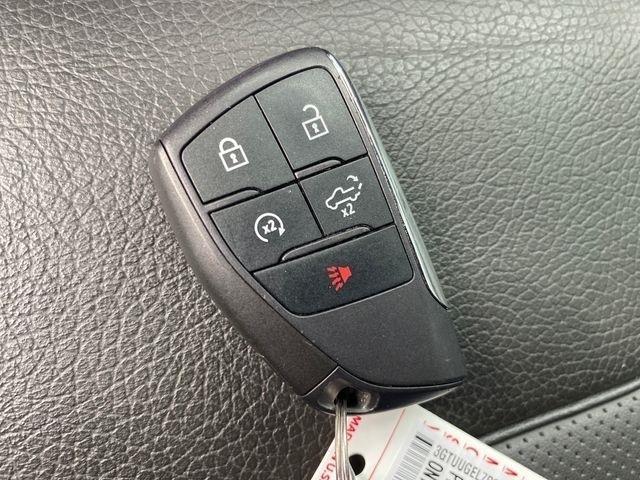 GMC Sierra 1500 Denali Crew Cab Short Box 4WD 2023