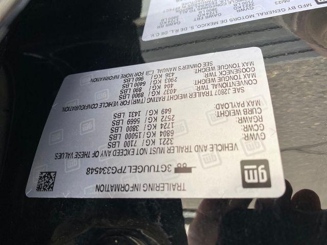 GMC Sierra 1500 Denali Crew Cab Short Box 4WD 2023