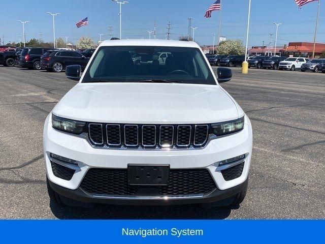 Jeep Grand Cherokee Limited 4WD 2023