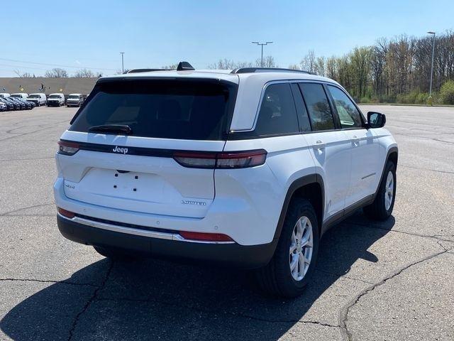 Jeep Grand Cherokee Limited 4WD 2023