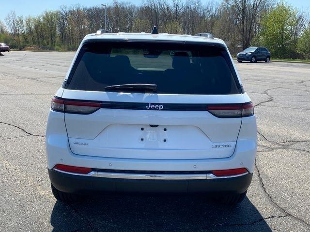 Jeep Grand Cherokee Limited 4WD 2023