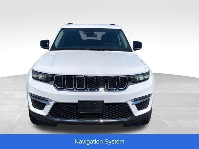Jeep Grand Cherokee Limited 4WD 2023