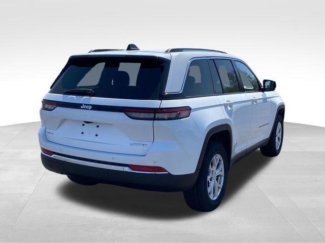 Jeep Grand Cherokee Limited 4WD 2023