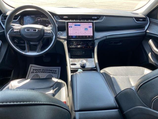 Jeep Grand Cherokee Limited 4WD 2023