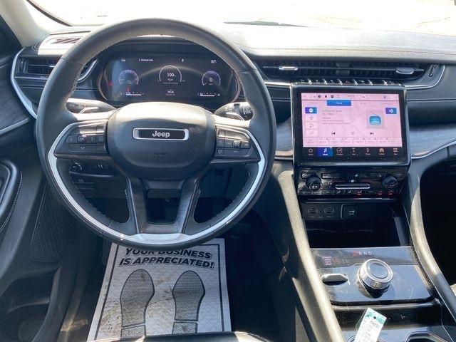Jeep Grand Cherokee Limited 4WD 2023