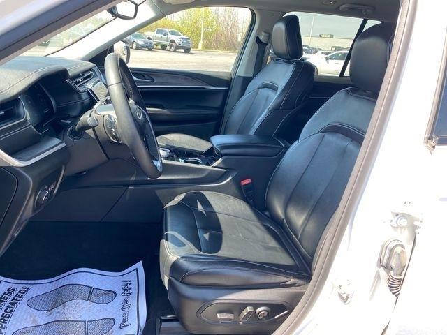 Jeep Grand Cherokee Limited 4WD 2023