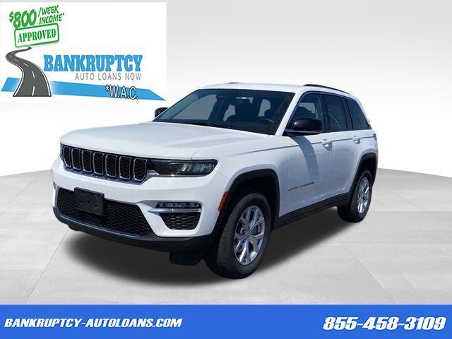 Jeep Grand Cherokee Limited 4WD 2023