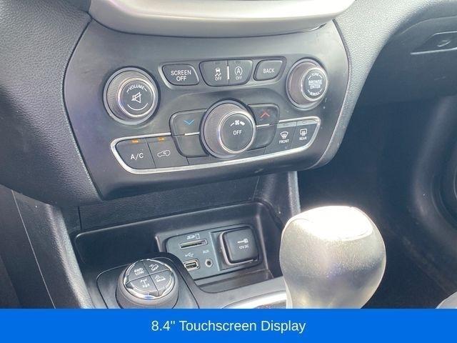 Jeep Cherokee Trailhawk 4WD 2018