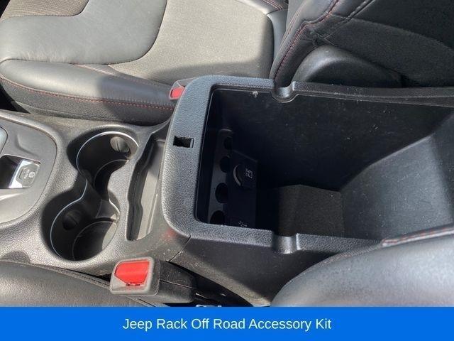 Jeep Cherokee Trailhawk 4WD 2018