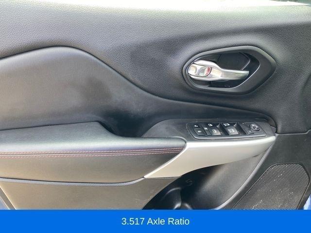 Jeep Cherokee Trailhawk 4WD 2018