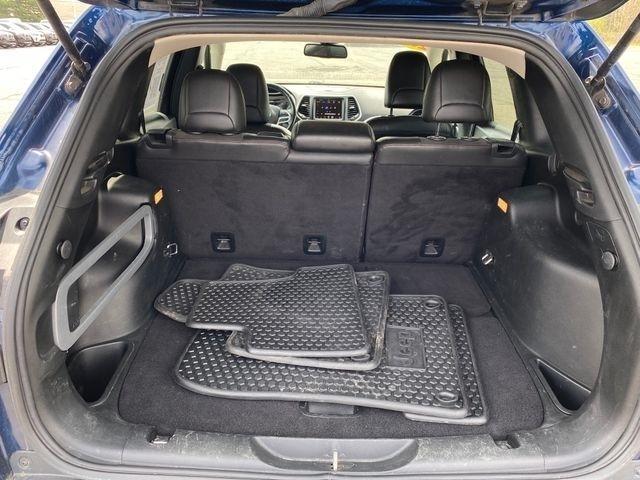 Jeep Cherokee Trailhawk 4WD 2018