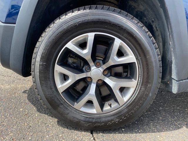 Jeep Cherokee Trailhawk 4WD 2018