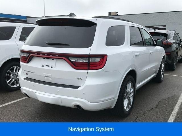 Dodge Durango R/T AWD 2025