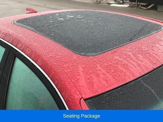 Cadillac CTS 2.0L Turbo Luxury AWD 2016