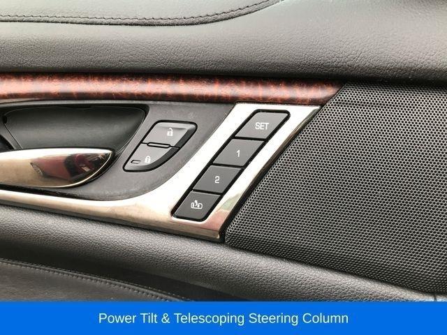 Cadillac CTS 2.0L Turbo Luxury AWD 2016