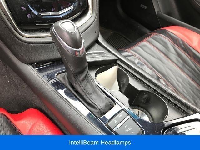 Cadillac CTS 2.0L Turbo Luxury AWD 2016