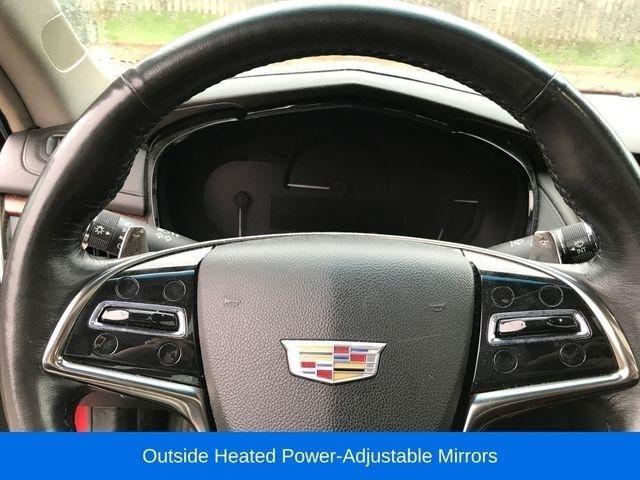 Cadillac CTS 2.0L Turbo Luxury AWD 2016