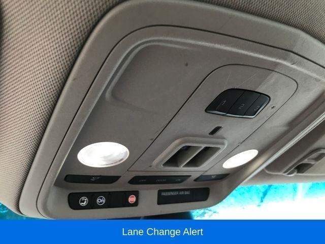 Cadillac CTS 2.0L Turbo Luxury AWD 2016