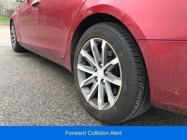 Cadillac CTS 2.0L Turbo Luxury AWD 2016