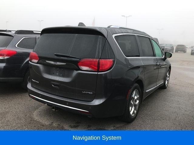 Chrysler Pacifica Limited 2019