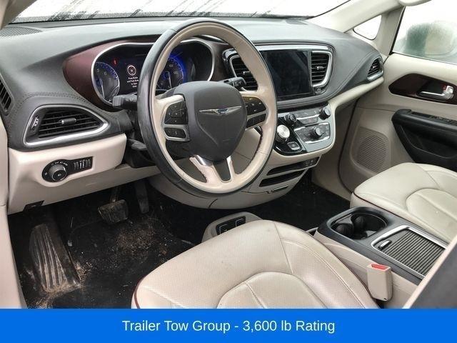 Chrysler Pacifica Limited 2019