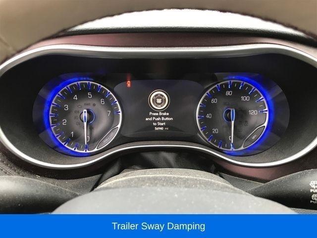 Chrysler Pacifica Limited 2019